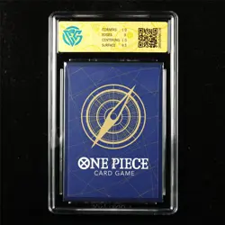 CCG 9.5 GemMint 2024 One Piece JPN Sabo OP07-118 SEC - Image 3