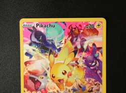 Pokemon Card TCG - Pikachu 160/159 - Crown Zenith - Secret Rare - NM ⭐ - Image 2