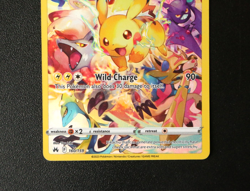 Pokemon Card TCG - Pikachu 160/159 - Crown Zenith - Secret Rare - NM ⭐ - Image 3