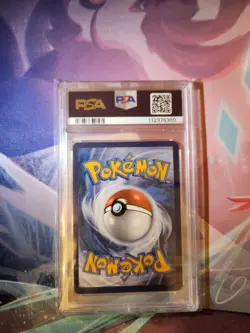 Pokemon TCG Sylveon ex 156/131 Prismatic Evolutions PSA 9 Mint Graded SIR - Image 5