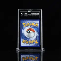 2025 Pokemon Phantasmal Flames 125/094 Mega Charizard X EX SIR TAG 10 (961) - Image 2