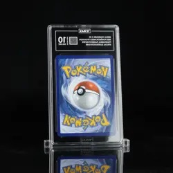 2025 Pokemon Phantasmal Flames 125/094 Mega Charizard X EX SIR TAG 10 (950) - Image 2
