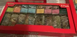 Sealed Pokemon TCG Prismatic Evolutions Mini Tins 8-Pack w/ Promo Cards IN HAND - Image 1