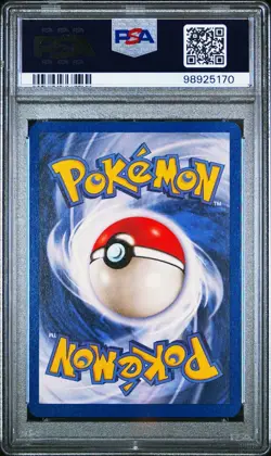 2000 Pokemon Base 2 # 82 Nidoran PSA 9 Card MINT! Trusted Seller! Free Shipping! - Image 2