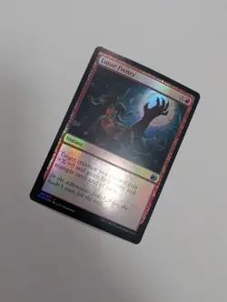 MTG - Lunar Frenzy (Foil) - Innistrad Midnight Hunt NM/M Condition - Image 2