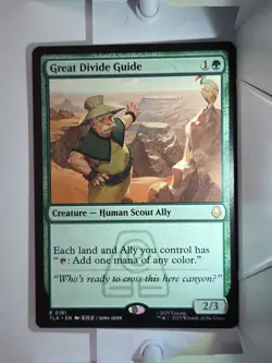 Great Divide Guide - R181 - MTG - Avatar: The Last Airbender (TLA) - Image 1
