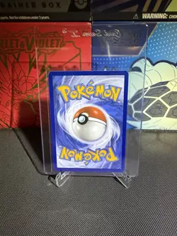Pokemon Gardevoir EX TCG Special Illustration Rare Card 233/091 Paldean Fates - Image 3