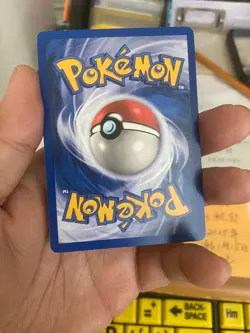 Unown (S) 87/105 Neo Destiny 2002 Light Play LP Vintage Pokemon Unlimited - Image 2