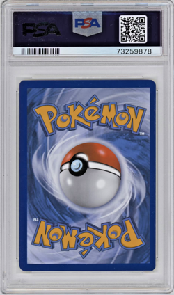 2022 POKEMON SWSH BLACK STAR PROMO #075 SPECIAL DELIVERY CHARIZARD-HOLO PSA 9 - Image 2