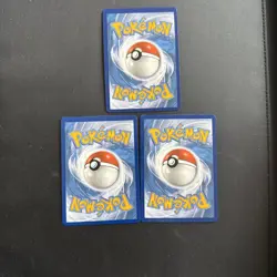 Pokemon GX Charizard, Gyarados, Raichu SM211, SM212, SM213 Mint Condition - Image 5