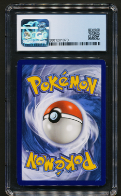 Mew 29/124 Holo Rare Pokemon 2016 Fates Collide CGC 8.5 NM/Mint+ - Image 2