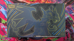 Mega Charizard x EX UPC Ultra-Premium Collection Pokemon TCG - New/Sealed, ENG - Image 1