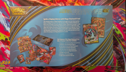 Mega Charizard x EX UPC Ultra-Premium Collection Pokemon TCG - New/Sealed, ENG - Image 2