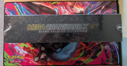 Mega Charizard x EX UPC Ultra-Premium Collection Pokemon TCG - New/Sealed, ENG - Image 3