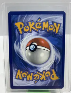 Pokemon TCG: Psyduck 007 MEP: Mega Evolution Black Star Promo Holo - Image 2