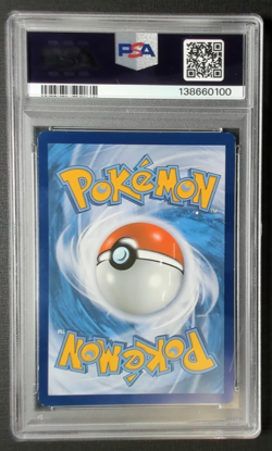 Pokemon M Mega Charizard EX XY Flashfire Holo Rare 69/106 2014 PSA 7 NM - Image 2