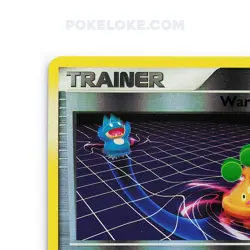 Warp Point - 88/100 - REVERSE HOLO - Majestic Dawn - Pokemon TCG - [NM] - Image 4