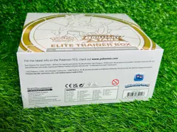 Pokemon Brilliant Stars Elite Trainer Box ETB Sealed Arceus - Image 2