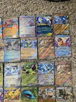 pokemon cards - 1300 Lot of Pokemon Trading Cards TCG CCG - Image 2