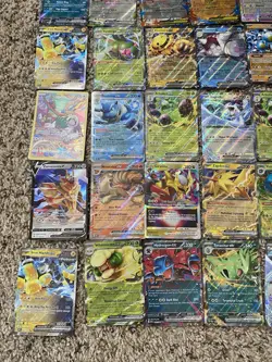 pokemon cards - 1300 Lot of Pokemon Trading Cards TCG CCG - Image 4