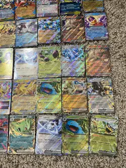 pokemon cards - 1300 Lot of Pokemon Trading Cards TCG CCG - Image 5