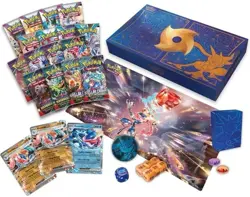 Pokemon Greninja ex Ultra Premium Collection Sealed 2024 TCG UPC GAMESTOP EXCLUS - Image 1
