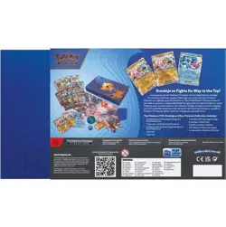 Pokemon Greninja ex Ultra Premium Collection Sealed 2024 TCG UPC GAMESTOP EXCLUS - Image 3