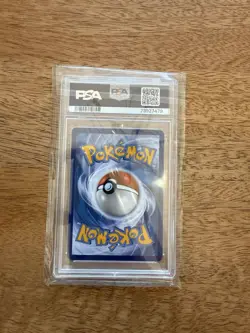 2022 Pokemon Go Radiant Venusaur #004 PSA 10 Gem Mint - Image 2