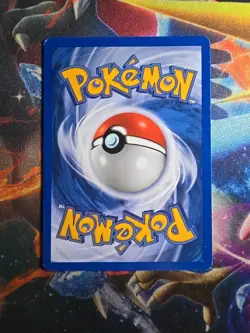 Pokemon Cyndaquil 57/111 1st Edition Neo Genesis Common LP - Image 2