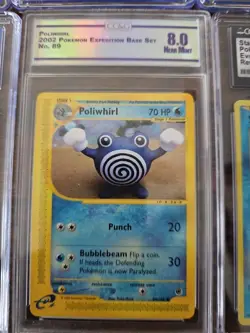 Graded Cards & Unopened Sealed Packs! Pokemon TCG Lot! - Image 2