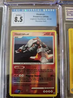 Graded Cards & Unopened Sealed Packs! Pokemon TCG Lot! - Image 3