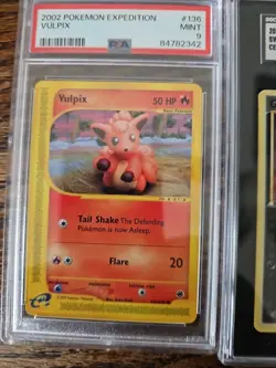 Graded Cards & Unopened Sealed Packs! Pokemon TCG Lot! - Image 5
