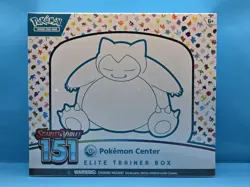 Pokemon Center 151 ETB Elite Trainer Box - See Photos | New - Image 1