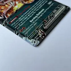 Charizard Ex SVP 196 Black Star Promo Pokemon TCG Card - Image 3