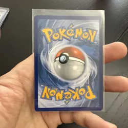 Pokemon TCG Super Scoop Up Burning Shadows 166/147 Holo Secret Rare - Image 2