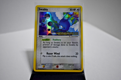 Pokemon TCG - Swablu 67/106 Emerald Reverse Holo - NM - Image 1