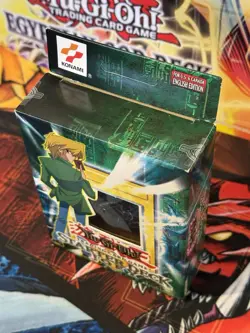 Yu-Gi-Oh! TCG Starter Deck Joey Unlimited Edition Factory Sealed - Image 2