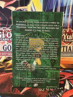 Yu-Gi-Oh! TCG Starter Deck Joey Unlimited Edition Factory Sealed - Image 3