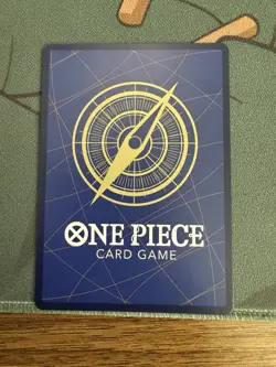 One Piece Illustration Box Volume 3 Roronoa Zoro Promo Alt Art Card English - Image 2