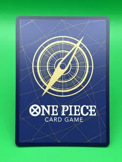One Piece TCG ~ Stussy ~ Alt Art (ST21-006) (Parallel) Gear 5 Starter Deck : NM - Image 2