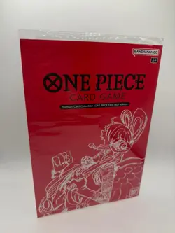 One Piece TCG Premium Card Collection Film Red Edition- ENG Inglese Rara - Image 2