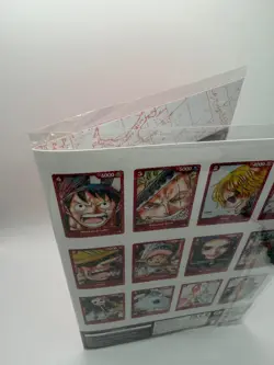 One Piece TCG Premium Card Collection Film Red Edition- ENG Inglese Rara - Image 4