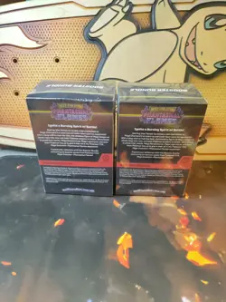 Pokemon TCG Phantasmal Flames Booster Bundle Sealed Lot of 2 - Image 3