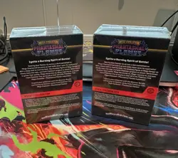 Pokemon TCG: Phantasmal Flames Factory Sealed Booster Bundle LOT OF 2 - Image 3