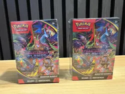 Pokemon TCG Phantasmal Flames Booster Bundle Sealed Free Ship (Lot of 2) 🔥 - Image 1
