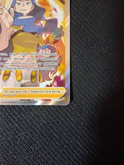 Pokemon TCG Karen's Conviction Sword & Shield Chilling Reign 193/198 Full Art - Image 4