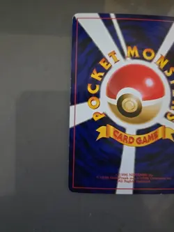 Misty Japanese Gym Heroes Trainer Pokemon Card LP - Image 5
