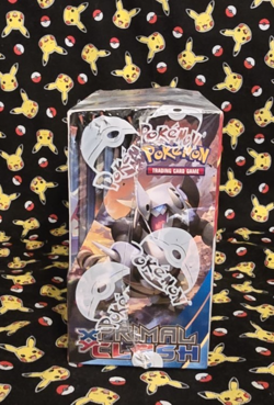 Pokemon Trading Card Game 2015 XY Primal Clash Booster Box Factory Sealed - Image 2