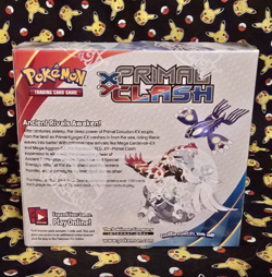 Pokemon Trading Card Game 2015 XY Primal Clash Booster Box Factory Sealed - Image 3