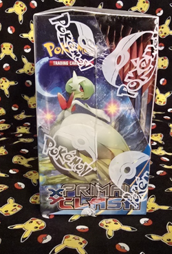 Pokemon Trading Card Game 2015 XY Primal Clash Booster Box Factory Sealed - Image 4